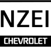 Chevrolet-3D-kennzeichenhalter