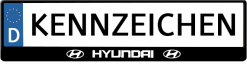 Hyundai-3d-kennzeichenhalter