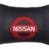Nissan-Auto-Kissen-Kissen-Nackenkissen-Auto-Sitzkissen-Auto-Kopfstutze